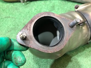แคทาลิติก FCA01 SUBARU LEGACY OEM 44612AA470, 44106AJ000 BR9 BRG BRM 2011 EJ255