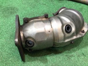 แคทาลิติก FCA01 SUBARU LEGACY OEM 44612AA470, 44106AJ000 BR9 BRG BRM 2011 EJ255