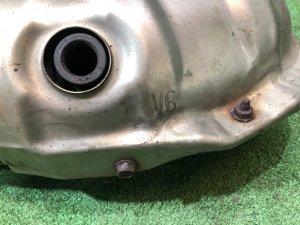 แคทาลิติก FCA01 SUBARU LEGACY OEM 44612AA470, 44106AJ000 BR9 BRG BRM 2011 EJ255
