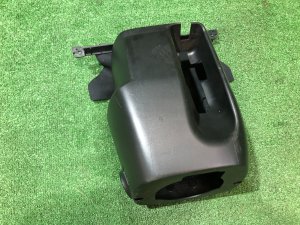 Steering column shroud SUBARU LEGACY OEM 34341AJ031VH BR9 BRG BRM 2011 White Pearl 37J