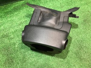 Кожух рулевой колонки 34341AJ031VH SUBARU LEGACY