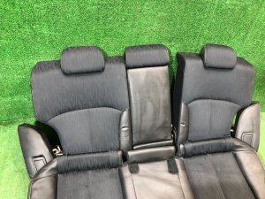 Комплект сидений SUBARU LEGACY OEM 64010AJ380VH, 64010AJ510VH, 64231AJ250VH, 64220AJ380VH BR9 BRG BRM 2011 White Pearl 37J