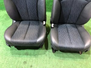 Seat set SUBARU LEGACY OEM 64010AJ380VH, 64010AJ510VH, 64231AJ250VH, 64220AJ380VH BR9 BRG BRM 2011 White Pearl 37J