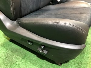 Seat set SUBARU LEGACY OEM 64010AJ380VH, 64010AJ510VH, 64231AJ250VH, 64220AJ380VH BR9 BRG BRM 2011 White Pearl 37J