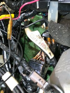 线束 вся под свап SUBARU LEGACY OEM 81400AJ361, 81501AJ121 BR9 BRG BRM 2011 EJ255