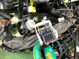 线束 вся под свап SUBARU LEGACY OEM 81400AJ361, 81501AJ121 BR9 BRG BRM 2011 EJ255