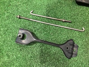 ขายึดแบตเตอรี่ SUBARU LEGACY OEM 82182AG001, 82123SA003, 82161AG011, 82122AJ001 BR9 BRG BRM 2011