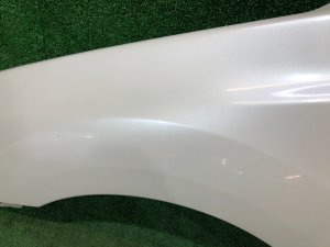 บังโคลนหน้าซ้าย SUBARU LEGACY OEM 57120AJ0309P BR9 BRG BRM 2011 White Pearl 37J