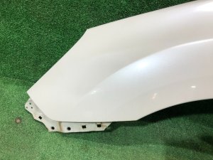 บังโคลนหน้าซ้าย SUBARU LEGACY OEM 57120AJ0309P BR9 BRG BRM 2011 White Pearl 37J