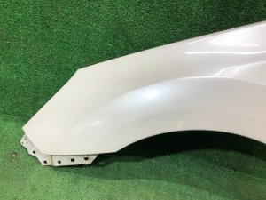 บังโคลนหน้าซ้าย SUBARU LEGACY OEM 57120AJ0309P BR9 BRG BRM 2011 White Pearl 37J