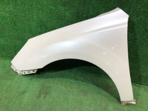 บังโคลนหน้าซ้าย SUBARU LEGACY OEM 57120AJ0309P BR9 BRG BRM 2011 White Pearl 37J