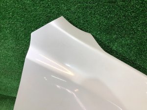 右フロントフェンダー SUBARU LEGACY OEM 57120AJ0209P BR9 BRG BRM 2011 White Pearl 37J