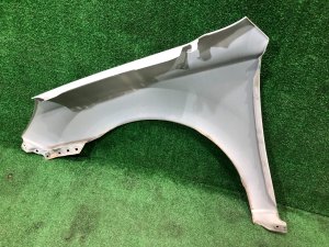 右フロントフェンダー SUBARU LEGACY OEM 57120AJ0209P BR9 BRG BRM 2011 White Pearl 37J