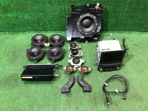 Магнитофон McIntosh 86271AJ110, 86221AJ000, 86301AJ200, 86301AJ100 SUBARU LEGACY