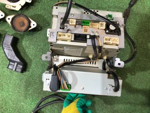 主机 McIntosh SUBARU LEGACY OEM 86271AJ110, 86221AJ000, 86301AJ200, 86301AJ100 BR9 BRG BRM 2011