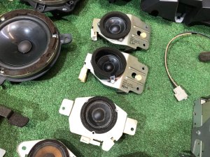 主机 McIntosh SUBARU LEGACY OEM 86271AJ110, 86221AJ000, 86301AJ200, 86301AJ100 BR9 BRG BRM 2011