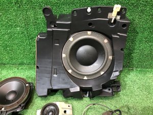 主机 McIntosh SUBARU LEGACY OEM 86271AJ110, 86221AJ000, 86301AJ200, 86301AJ100 BR9 BRG BRM 2011