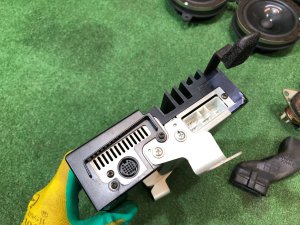 主机 McIntosh SUBARU LEGACY OEM 86271AJ110, 86221AJ000, 86301AJ200, 86301AJ100 BR9 BRG BRM 2011