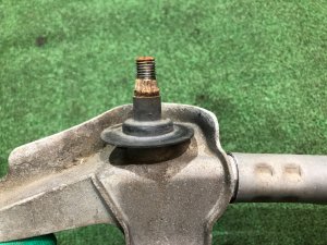 Mecanismo del limpiaparabrisas SUBARU LEGACY OEM 86510AJ001, 86510AJ001 BR9 BRG BRM 2011 EJ255