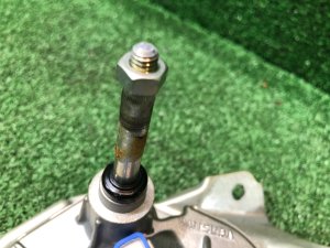 Моторчик заднего дворника SUBARU LEGACY OEM 86510AJ081, 86510AJ121 BR9 BRG BRM 2011 EJ255