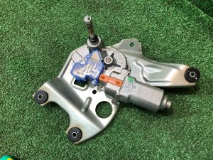 Моторчик заднего дворника SUBARU LEGACY OEM 86510AJ081, 86510AJ121 BR9 BRG BRM 2011 EJ255