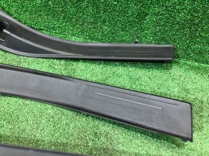 Embellecedores de faldón SUBARU LEGACY OEM 94060AJ071, 94061AJ020, 94061AJ030 BR9 BRG BRM 2011 White Pearl 37J