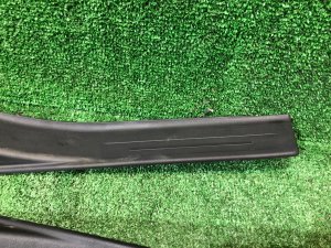 Embellecedores de faldón SUBARU LEGACY OEM 94060AJ071, 94061AJ020, 94061AJ030 BR9 BRG BRM 2011 White Pearl 37J