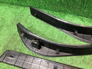 Embellecedores de faldón SUBARU LEGACY OEM 94060AJ071, 94061AJ020, 94061AJ030 BR9 BRG BRM 2011 White Pearl 37J