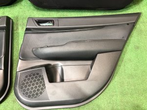 Обшивка дверей комплект SUBARU LEGACY OEM 94212AJ080VH, 94212AJ090VH, 94222AJ080VH, 94222AJ090VH BR9 BRG BRM 2011 White Pearl 37J