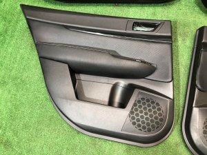 Обшивка дверей комплект SUBARU LEGACY OEM 94212AJ080VH, 94212AJ090VH, 94222AJ080VH, 94222AJ090VH BR9 BRG BRM 2011 White Pearl 37J