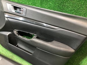 Обшивка дверей комплект SUBARU LEGACY OEM 94212AJ080VH, 94212AJ090VH, 94222AJ080VH, 94222AJ090VH BR9 BRG BRM 2011 White Pearl 37J