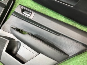 Обшивка дверей комплект SUBARU LEGACY OEM 94212AJ080VH, 94212AJ090VH, 94222AJ080VH, 94222AJ090VH BR9 BRG BRM 2011 White Pearl 37J
