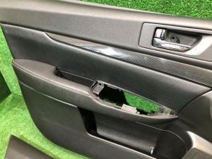 Обшивка дверей комплект SUBARU LEGACY OEM 94212AJ080VH, 94212AJ090VH, 94222AJ080VH, 94222AJ090VH BR9 BRG BRM 2011 White Pearl 37J