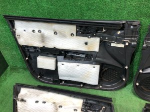 Обшивка дверей комплект SUBARU LEGACY OEM 94212AJ080VH, 94212AJ090VH, 94222AJ080VH, 94222AJ090VH BR9 BRG BRM 2011 White Pearl 37J