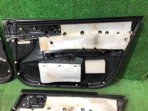 Обшивка дверей комплект SUBARU LEGACY OEM 94212AJ080VH, 94212AJ090VH, 94222AJ080VH, 94222AJ090VH BR9 BRG BRM 2011 White Pearl 37J