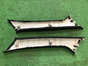 ピラートリム алькантара SUBARU LEGACY OEM 94010AJ000ME, 94010AJ010ME BR9 BRG BRM 2011 White Pearl 37J