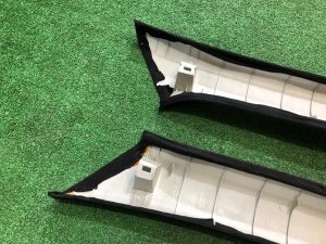 ピラートリム алькантара SUBARU LEGACY OEM 94010AJ000ME, 94010AJ010ME BR9 BRG BRM 2011 White Pearl 37J