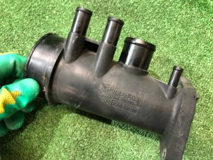 Tubo do turbo SUBARU LEGACY OEM 14462AA470 BR9 BRG BRM 2011