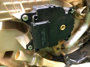 Печка двойная SUBARU LEGACY OEM 72100AJ220 BR9 BRG BRM 2011 EJ255