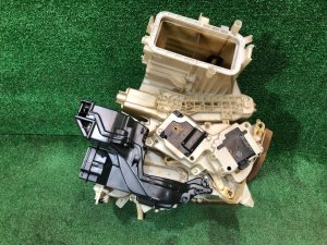 Печка двойная SUBARU LEGACY OEM 72100AJ220 BR9 BRG BRM 2011 EJ255