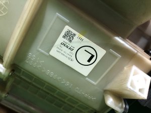 Печка двойная SUBARU LEGACY OEM 72100AJ220 BR9 BRG BRM 2011 EJ255