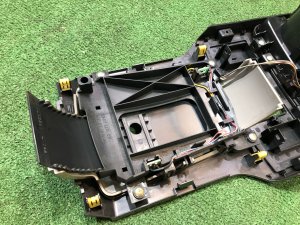 シフトレバーパネル подстаканник SUBARU LEGACY OEM 92122AJ000 BR9 BRG BRM 2011