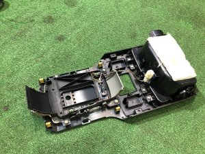 シフトレバーパネル подстаканник SUBARU LEGACY OEM 92122AJ000 BR9 BRG BRM 2011