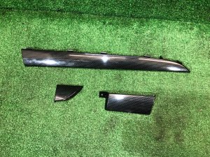 Пластик торпедо карбон комплект 66077AJ010, 66076AJ050, 66076AJ030 SUBARU LEGACY