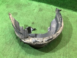左リアインナーフェンダー SUBARU LEGACY OEM 59122AJ030 BR9 BRG BRM 2011 White Pearl 37J