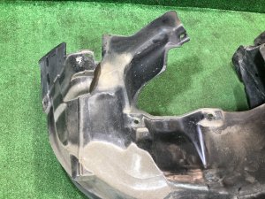 Guarda-pó traseiro direito SUBARU LEGACY OEM 59122AJ020 BR9 BRG BRM 2011 White Pearl 37J