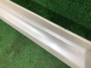 Порог левый SUBARU LEGACY OEM 96051AJ030WU BR9 BRG BRM 2011 White Pearl 37J