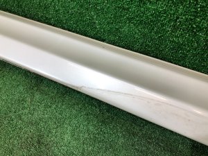 Порог левый SUBARU LEGACY OEM 96051AJ030WU BR9 BRG BRM 2011 White Pearl 37J