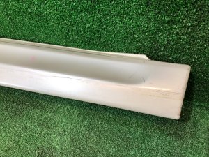 Порог левый SUBARU LEGACY OEM 96051AJ030WU BR9 BRG BRM 2011 White Pearl 37J
