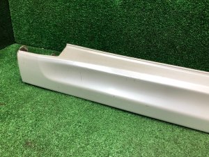 Порог левый SUBARU LEGACY OEM 96051AJ030WU BR9 BRG BRM 2011 White Pearl 37J